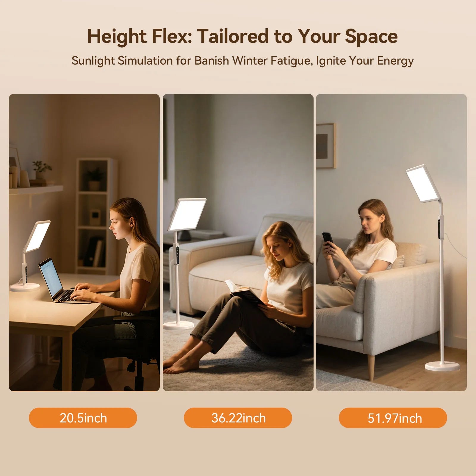 Height Flex: Tailored to Your Space