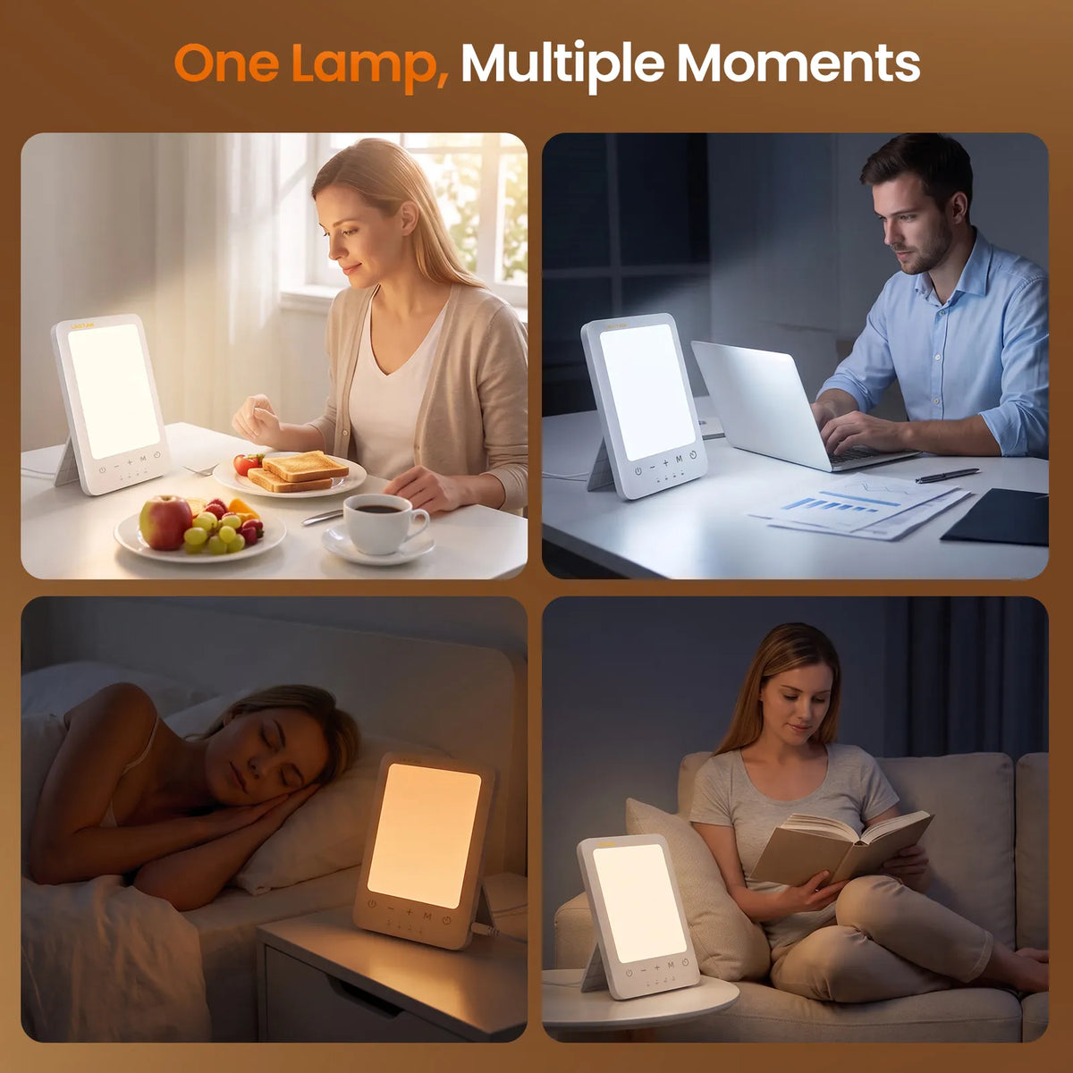 LASTAR 10000 Lux Sunlight lamp