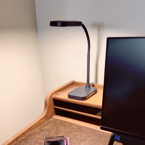 modern desk lamp