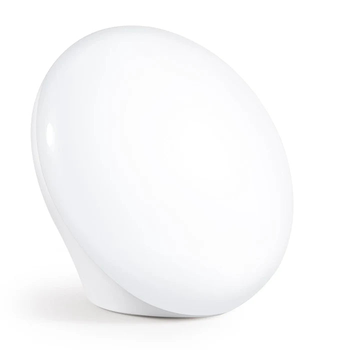 Round Light Therapy Lamp