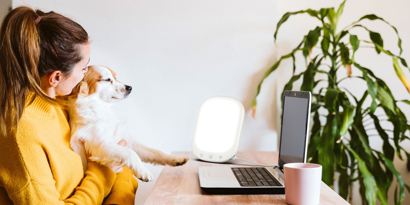 Lastar Light Therapy Lamp