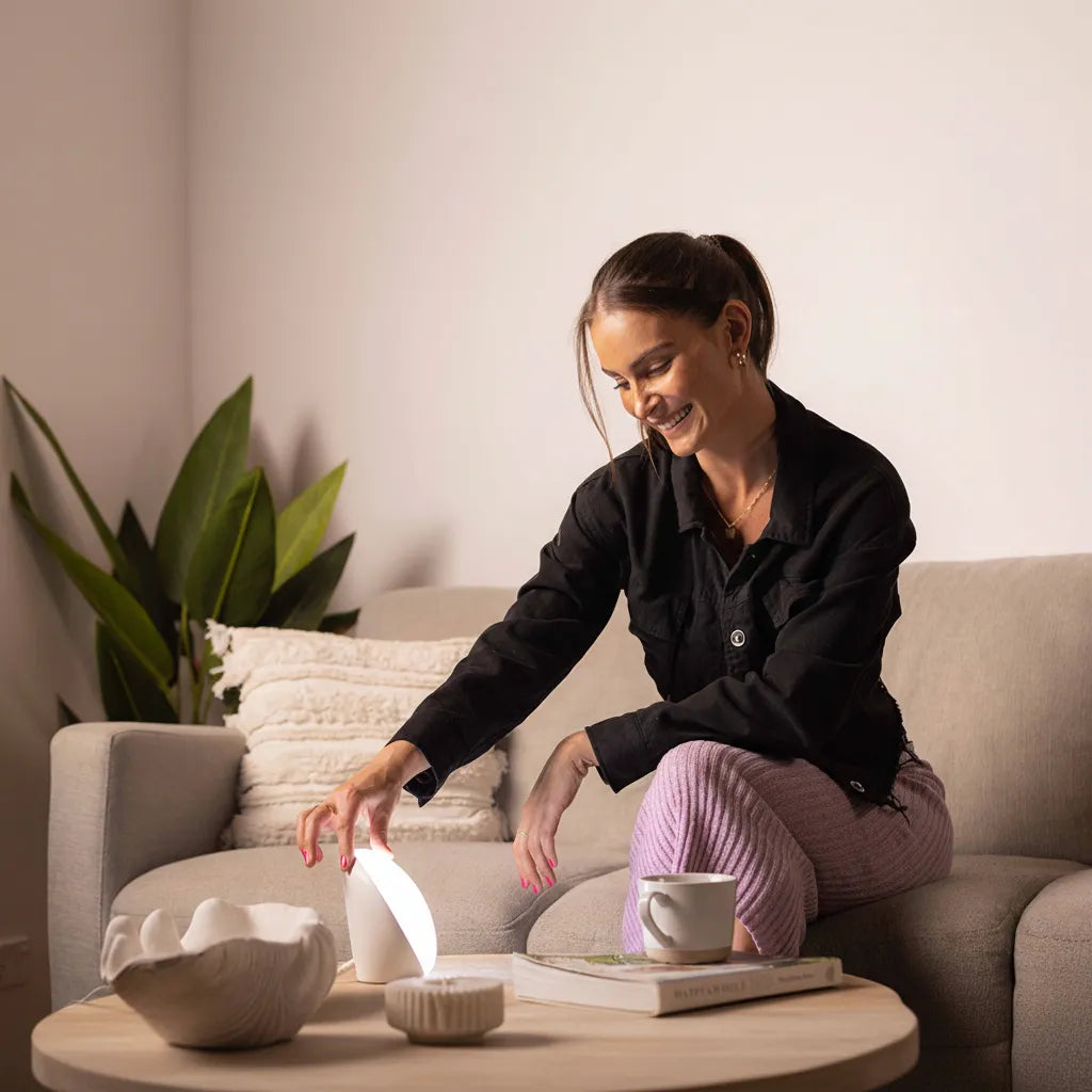 LASTAR Light Therapy Lamp Collection 