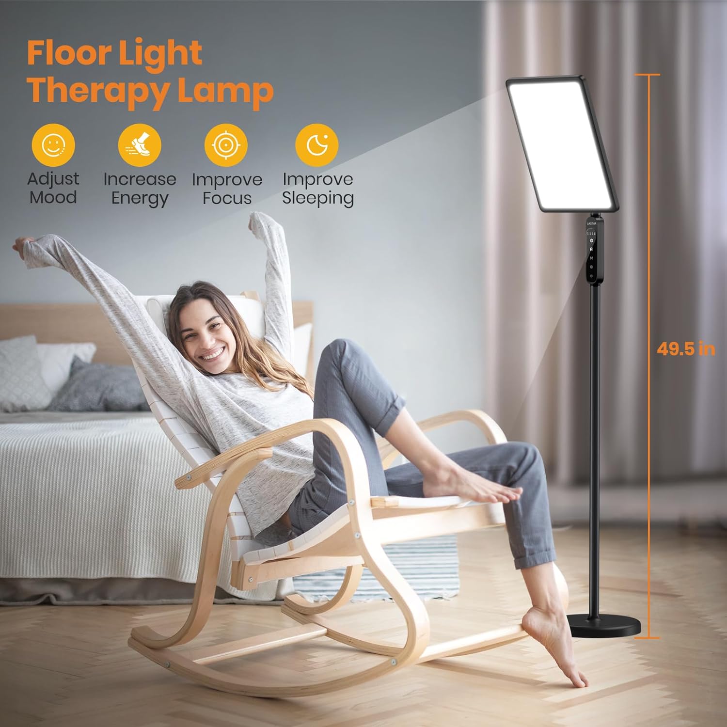 LASTAR FlexiSunlight Lamp