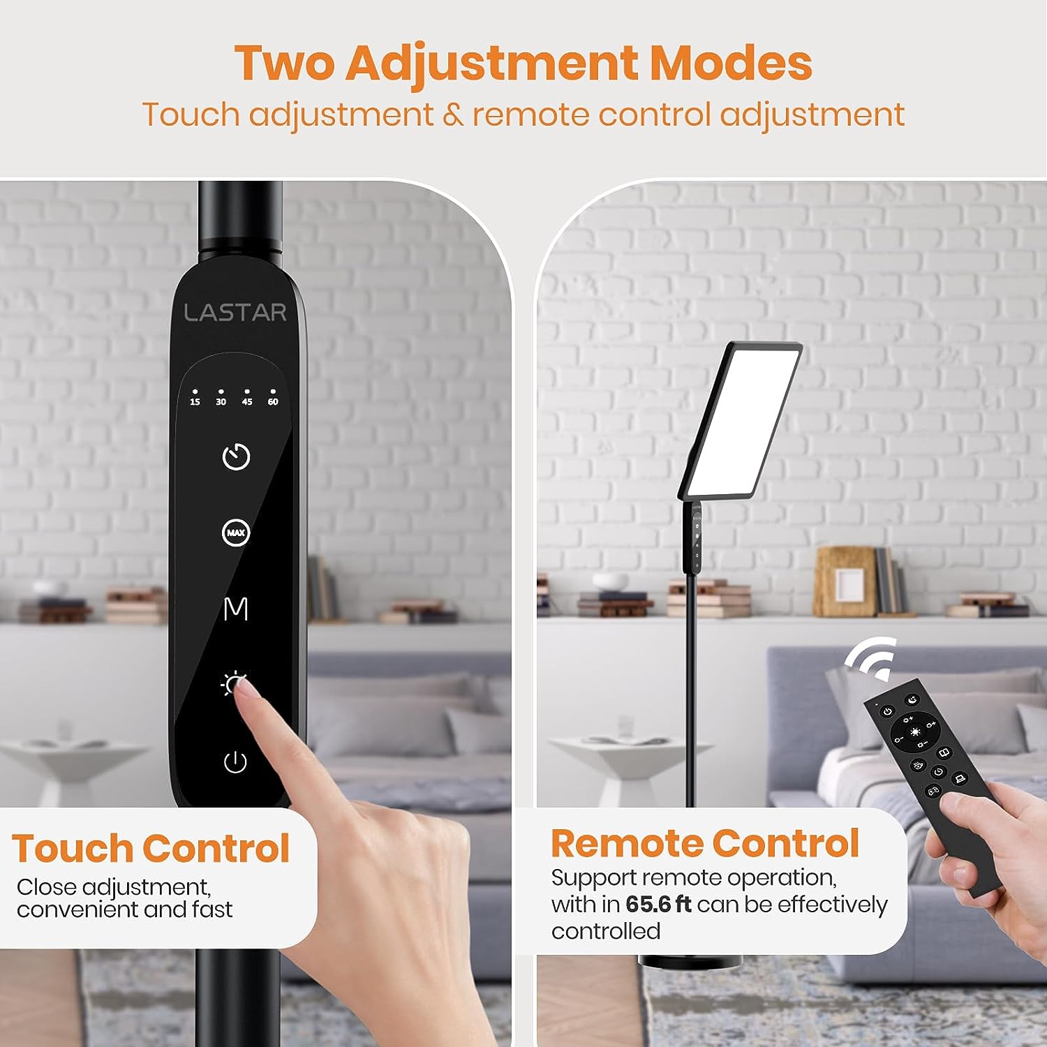 LASTAR FlexiSunlight Lamp