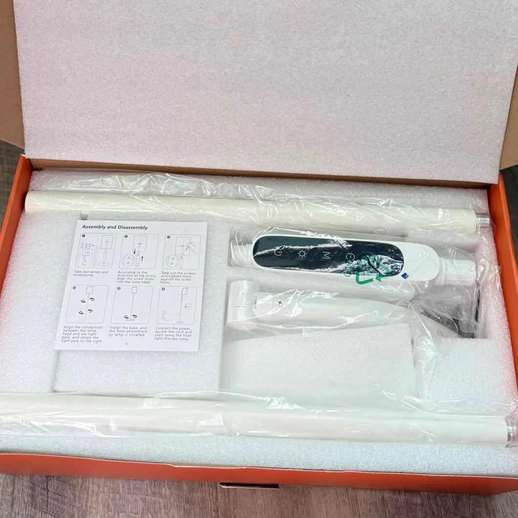 LASTAR Light Therapy Lamp Customer Reviews