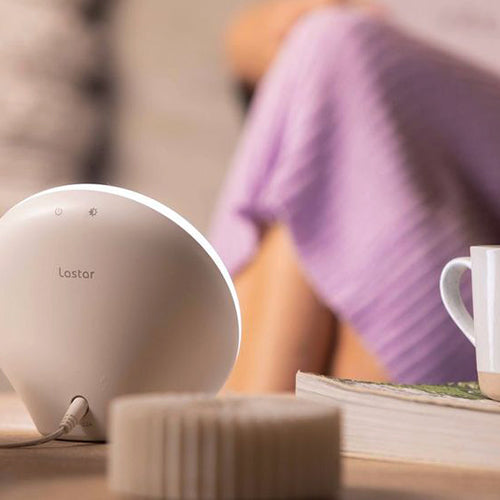 Lastar Brightsun Light Therapy Lamp