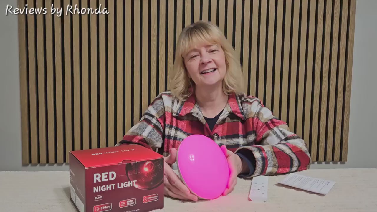 LASTAR red and white lamp creator demonstration 3