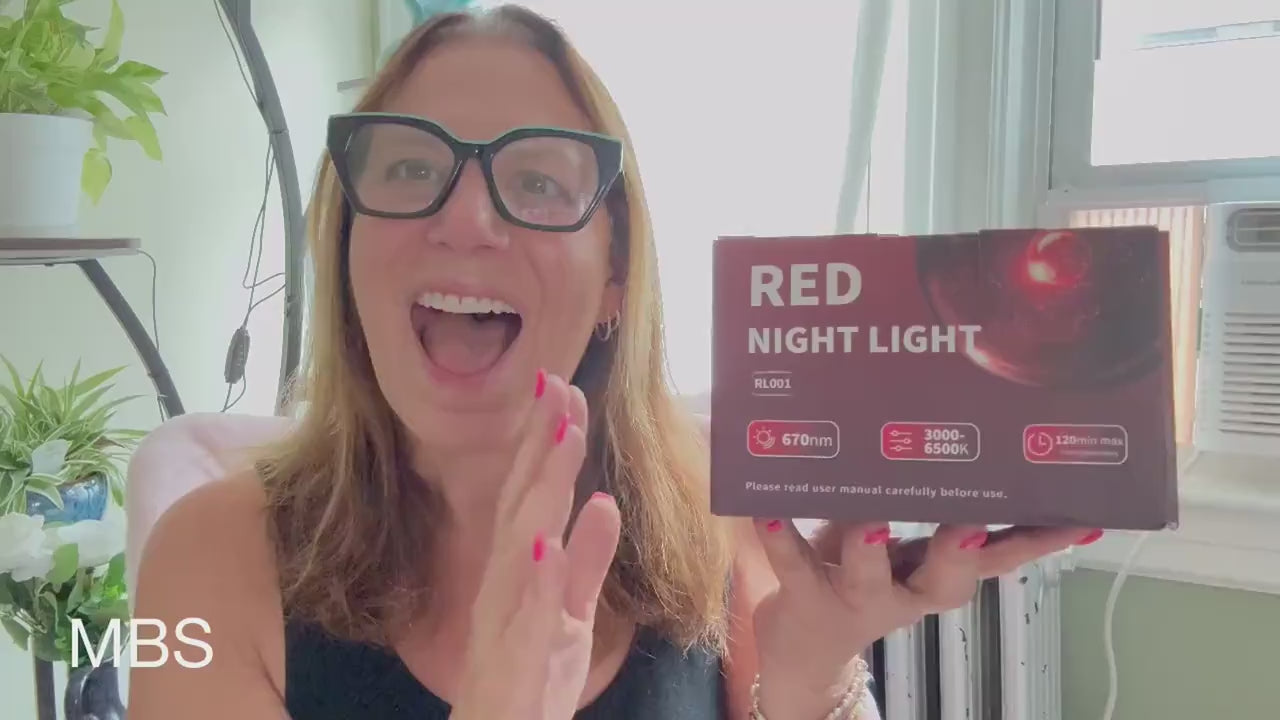 LASTAR red and white lamp creator demonstration 1