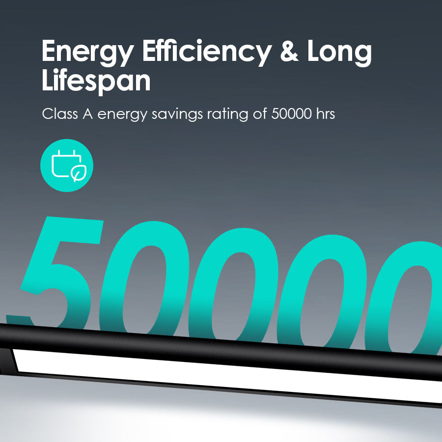 LED Desk Lamp with Wireless Charger