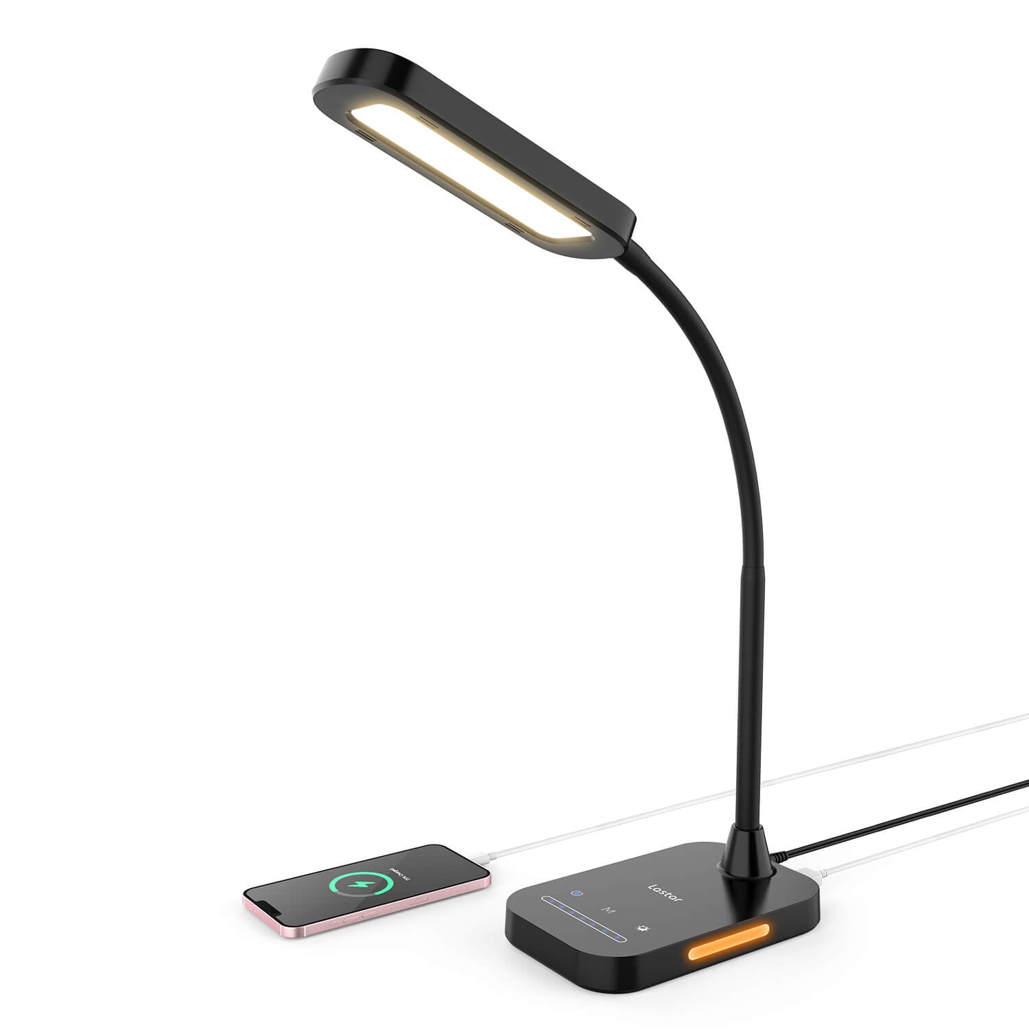 Flexible Gooseneck Table Lamp