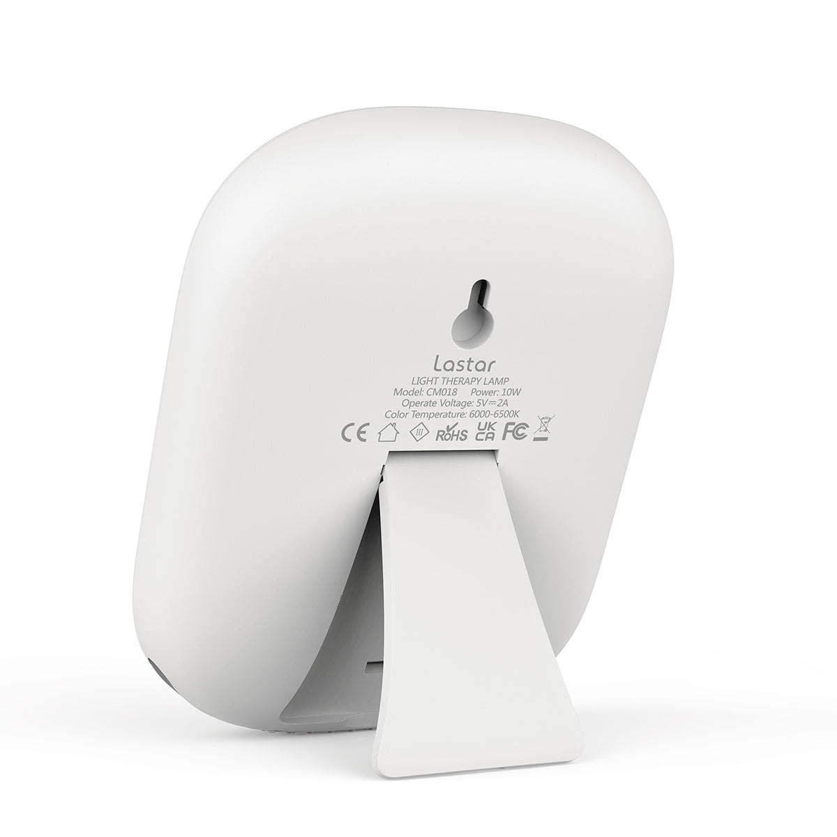 Compact Light Therapy Lamp